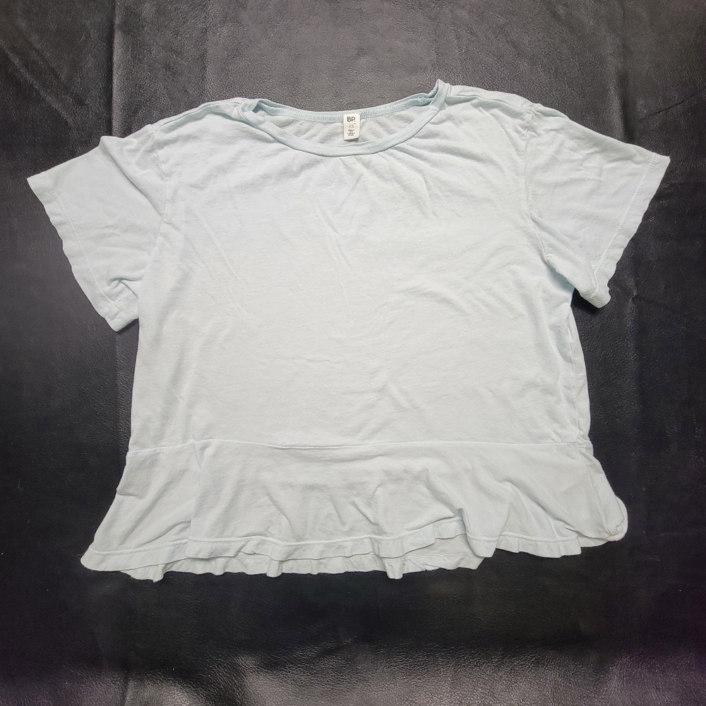 Bp Light Blue Top